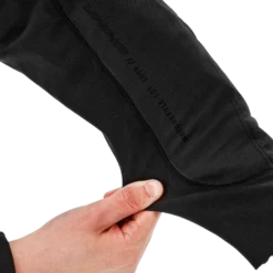 Kurtka tekstylna SHIMA MESH PRO 2.0 BLACK/WHITE czarny biały