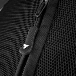 Kurtka tekstylna SHIMA MESH PRO 2.0 BLACK/WHITE czarny biały