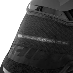 Kurtka tekstylna SHIMA MESH PRO 2.0 BLACK czarny