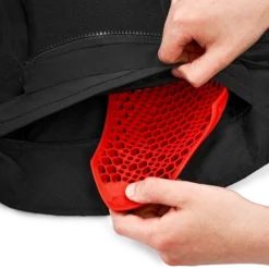Kurtka tekstylna SHIMA MESH PRO 2.0 BLACK czarny