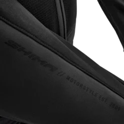 Kurtka tekstylna SHIMA MESH PRO 2.0 BLACK czarny