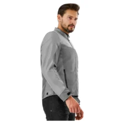 Kurtka tekstylna SHIMA OPENAIR GREY szary