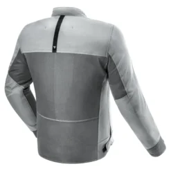 Kurtka tekstylna SHIMA OPENAIR GREY szary