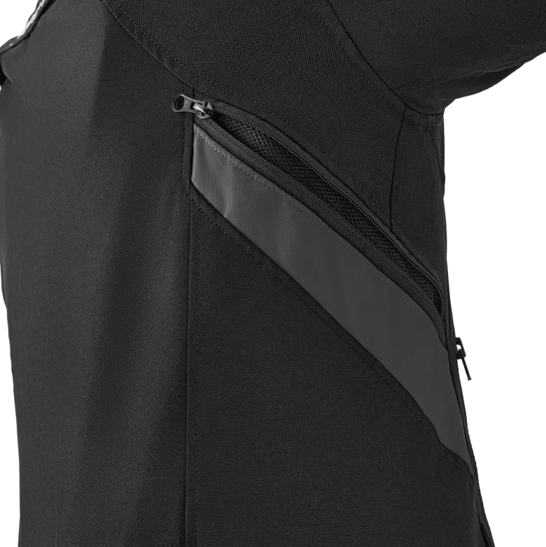 Kurtka tekstylna SHIMA RUSH 2.0 BLACK czarny