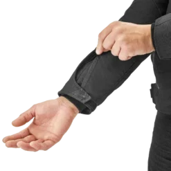 Kurtka tekstylna SHIMA RUSH 2.0 RED czarny czerwony