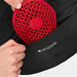 Kurtka tekstylna SHIMA SOLID 2.0 BLACK czarny