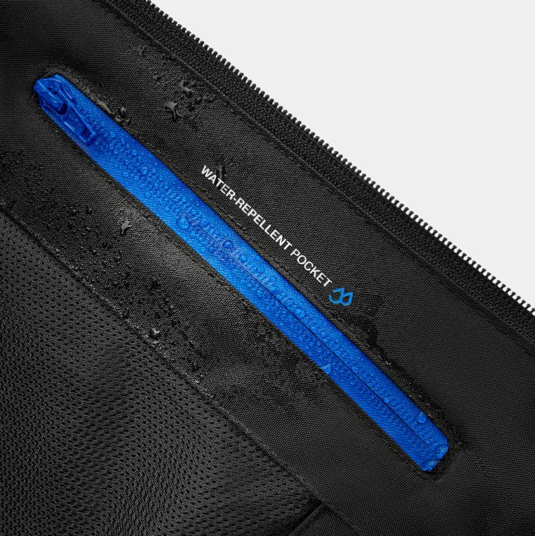 Kurtka tekstylna SHIMA SOLID 2.0 BLACK czarny