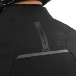 Kurtka tekstylna SHIMA STX BLACK czarny