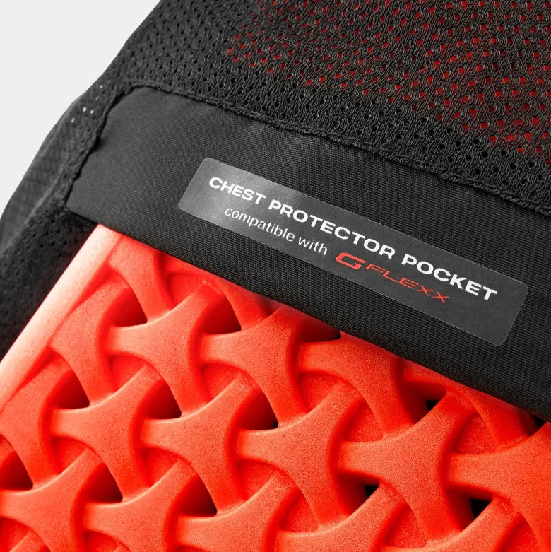 Kurtka tekstylna SHIMA TRACKER BLACK czarny