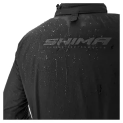 Kurtka tekstylna SHIMA TRACKER GREY szary