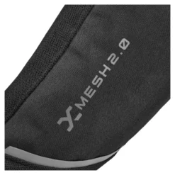 Kurtka tekstylna SHIMA X-MESH 2.0 BLACK czarny