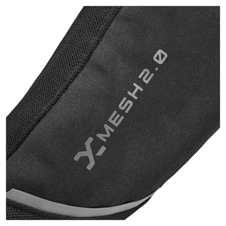 Kurtka tekstylna SHIMA X-MESH 2.0 BLACK czarny