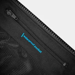 Kurtka tekstylna VORG HORNET BLACK czarny