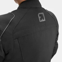 Kurtka tekstylna VORG HORNET BLACK czarny