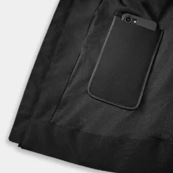 Kurtka tekstylna VORG HORNET BLACK czarny