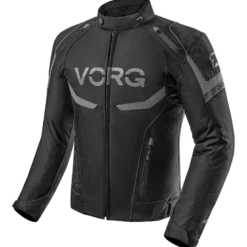 Kurtka tekstylna VORG HORNET BLACK czarny