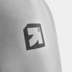 Kurtka tekstylna VORG NANO GREY szary czarny żółty fluo