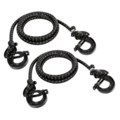 Linka z haczykiem LAMPA SNAP-HOOK 2x100CM