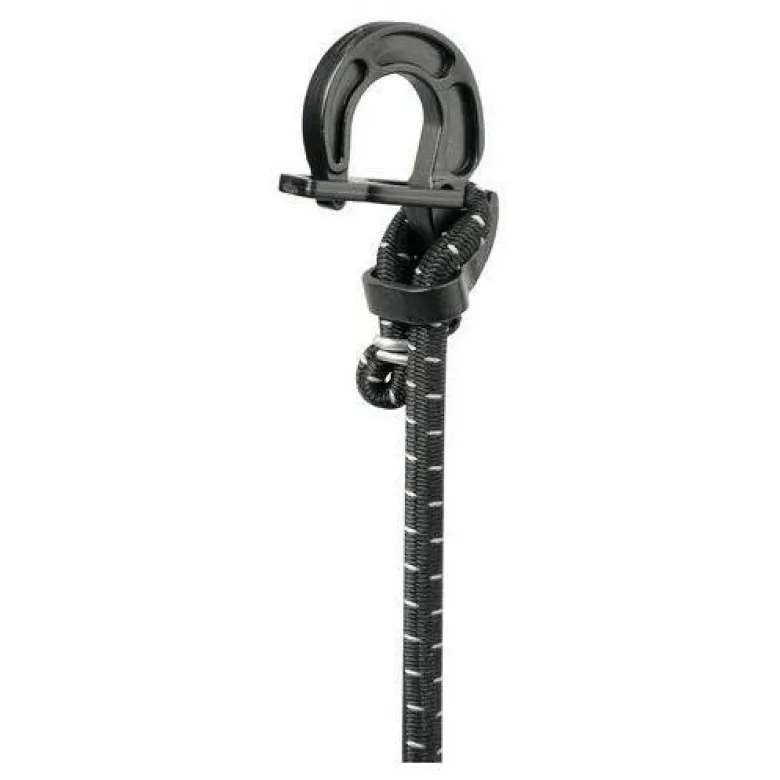 Linka z haczykiem LAMPA SNAP-HOOK 2x100CM