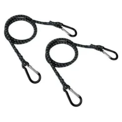 Linka z haczykiem LAMPA SNAP-HOOK 2x100CM