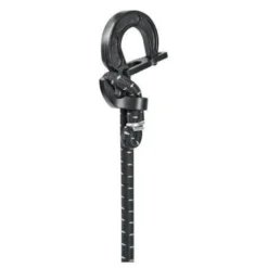 Linka z haczykiem LAMPA SNAP-HOOK 2x100CM