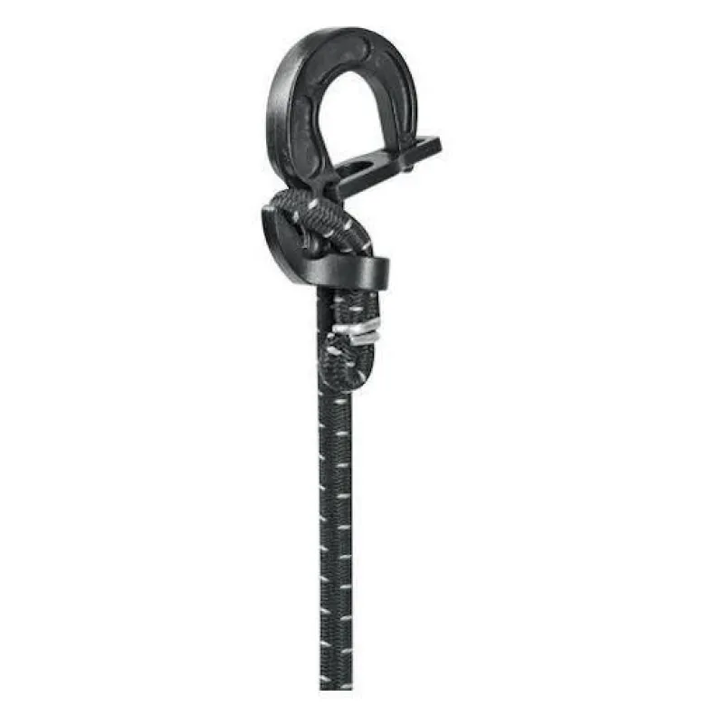 Linka z haczykiem LAMPA SNAP-HOOK 2x100CM