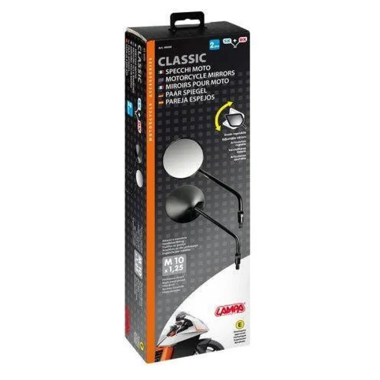 Lusterka LAMPA CLASSIC