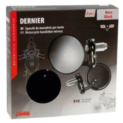 Lusterka LAMPA DERNIER BLACK