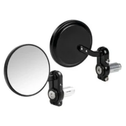 Lusterka LAMPA DERNIER BLACK