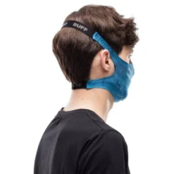 Maseczka BUFF FILTER MASK KEREN BLUE