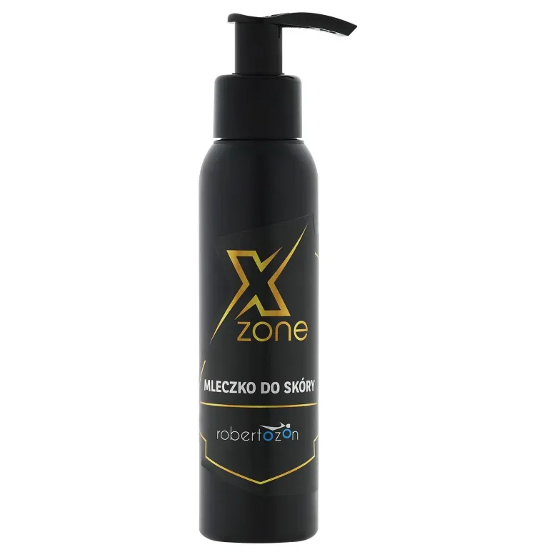 Mleczko do konserwacji odzieży skórzanej XZONE 100ml