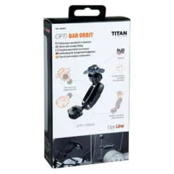 Mocowanie do lusterka LAMPA TITAN OPTI BAR ORBIT