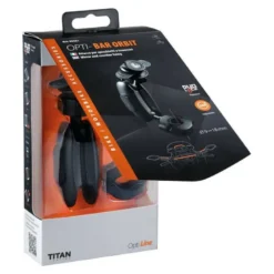Mocowanie do lusterka LAMPA TITAN OPTI BAR ORBIT