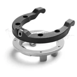 Mocowanie TANK RING SW MOTECH ION BMW II BEZ ŚRUB BLACK czarny