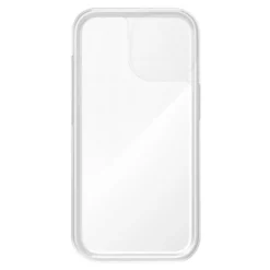 Nakładka przeciwdeszczowa QUAD LOCK MAG iPhone 15 przezroczysty