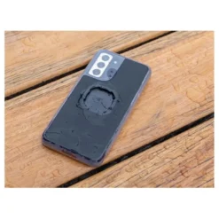 Nakładka przeciwdeszczowa QUAD LOCK MAG Samsung Galaxy S24+ przezroczysty