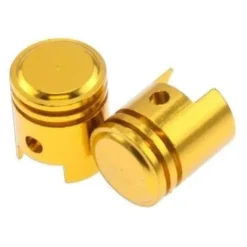 Nakrętki na wentyl KEITI B211 GOLD