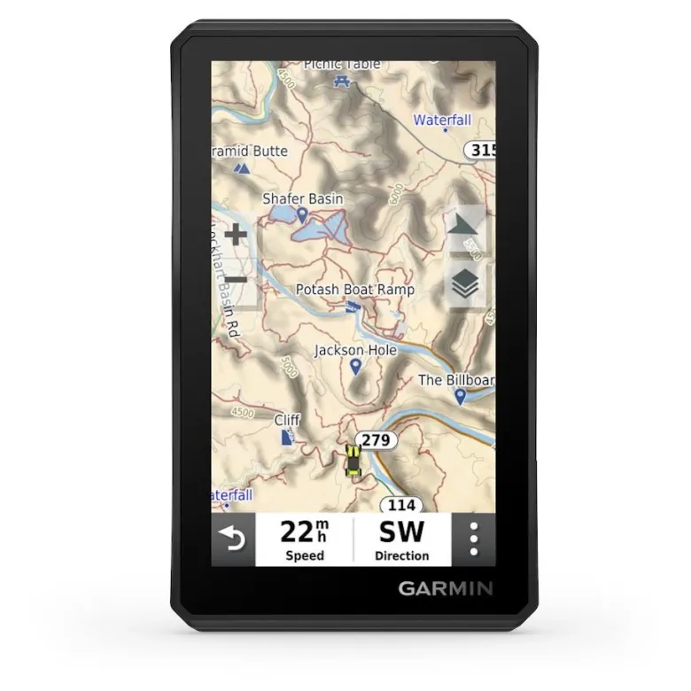 Nawigacja motocyklowa GARMIN TREAD