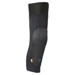 Ochraniacze kolan FOX LAUNCH ELITE BLACK czarne