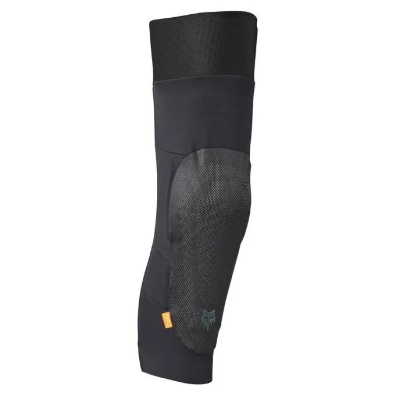 Ochraniacze kolan FOX LAUNCH ELITE BLACK czarne
