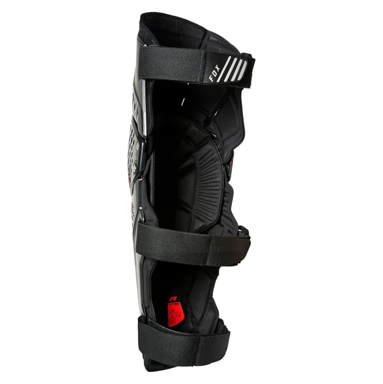 Ochraniacze kolan FOX TITAN PRO D3O BLACK czarne