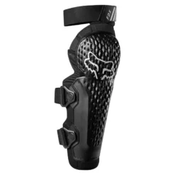 Ochraniacze kolan FOX TITAN RACE BLACK czarne