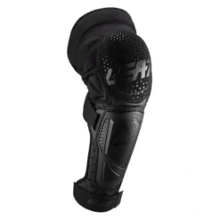 Ochraniacze kolan LEATT 3DF HYBRID EXT BLACK czarne
