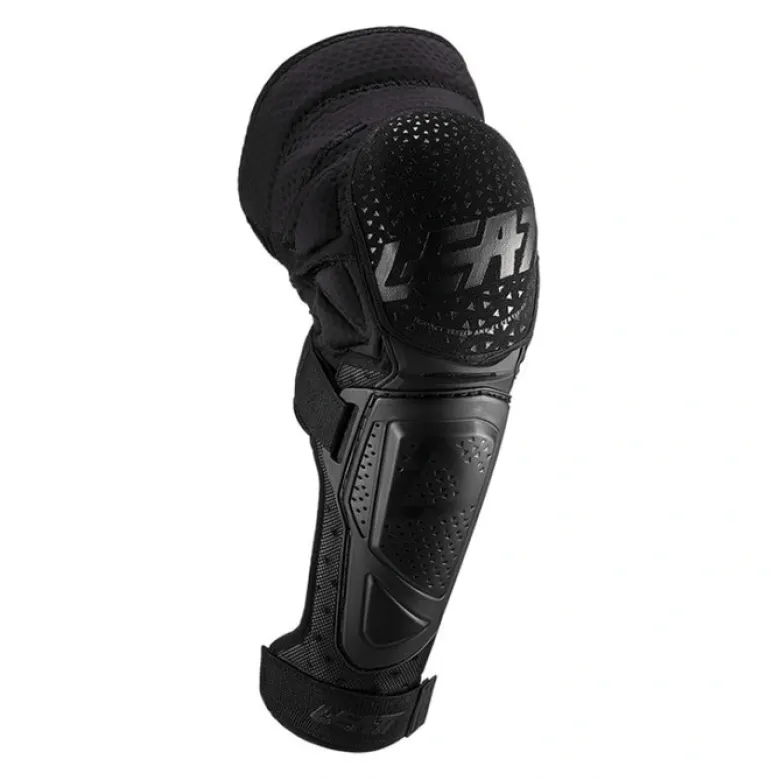 Ochraniacze kolan LEATT 3DF HYBRID EXT BLACK czarne
