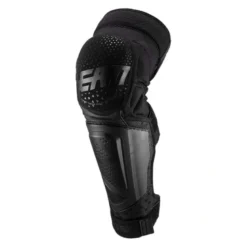 Ochraniacze kolan LEATT 3DF HYBRID EXT BLACK czarne