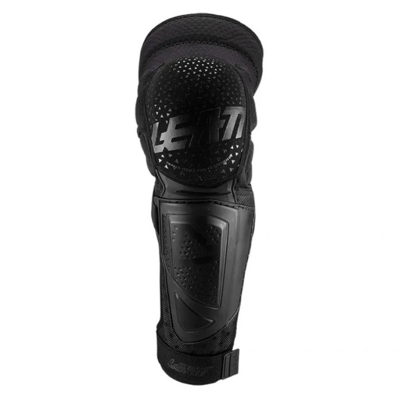 Ochraniacze kolan LEATT 3DF HYBRID EXT BLACK czarne