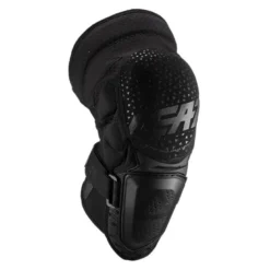 Ochraniacze kolan LEATT 3DF HYBRID BLACK czarne