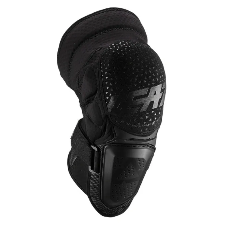 Ochraniacze kolan LEATT 3DF HYBRID BLACK czarne