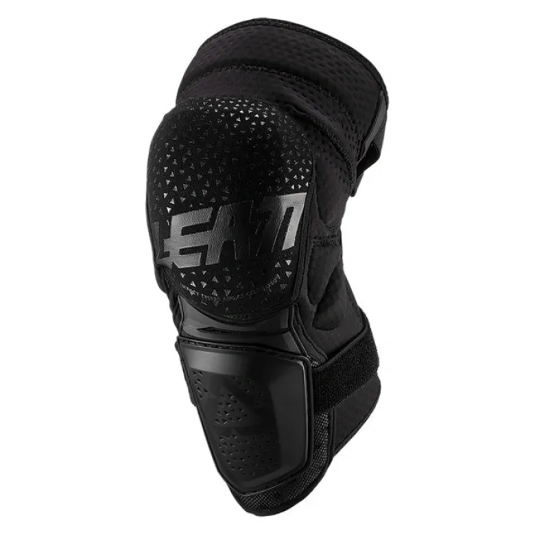 Ochraniacze kolan LEATT 3DF HYBRID BLACK czarne