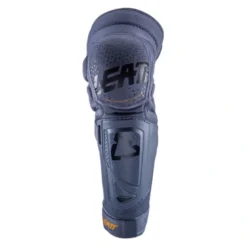 Ochraniacze kolan LEATT 3DF HYBRID EXT FLINT niebieskie